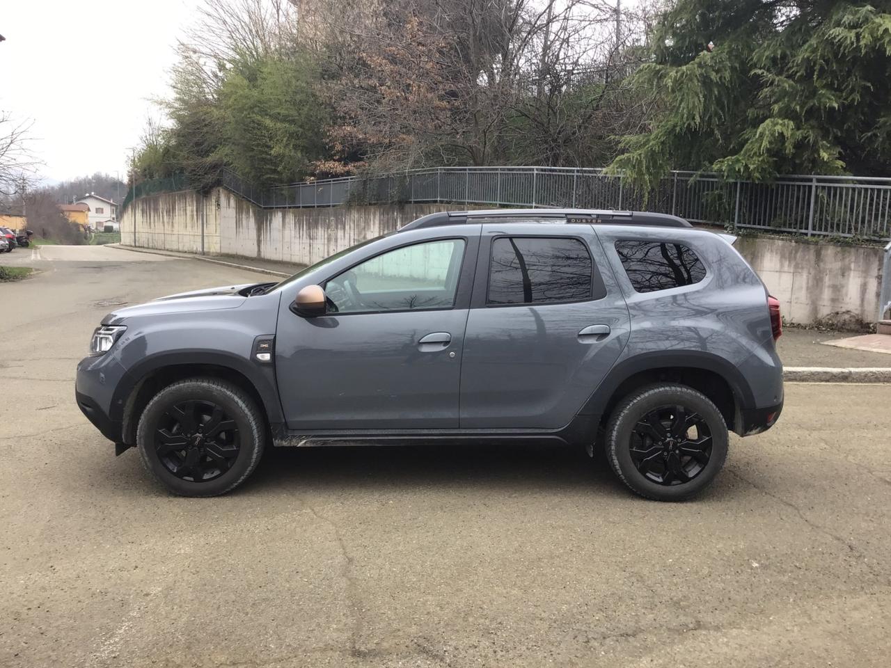 Dacia Duster 1.5 Blue dCi 8V 115 CV 4x4 Extreme