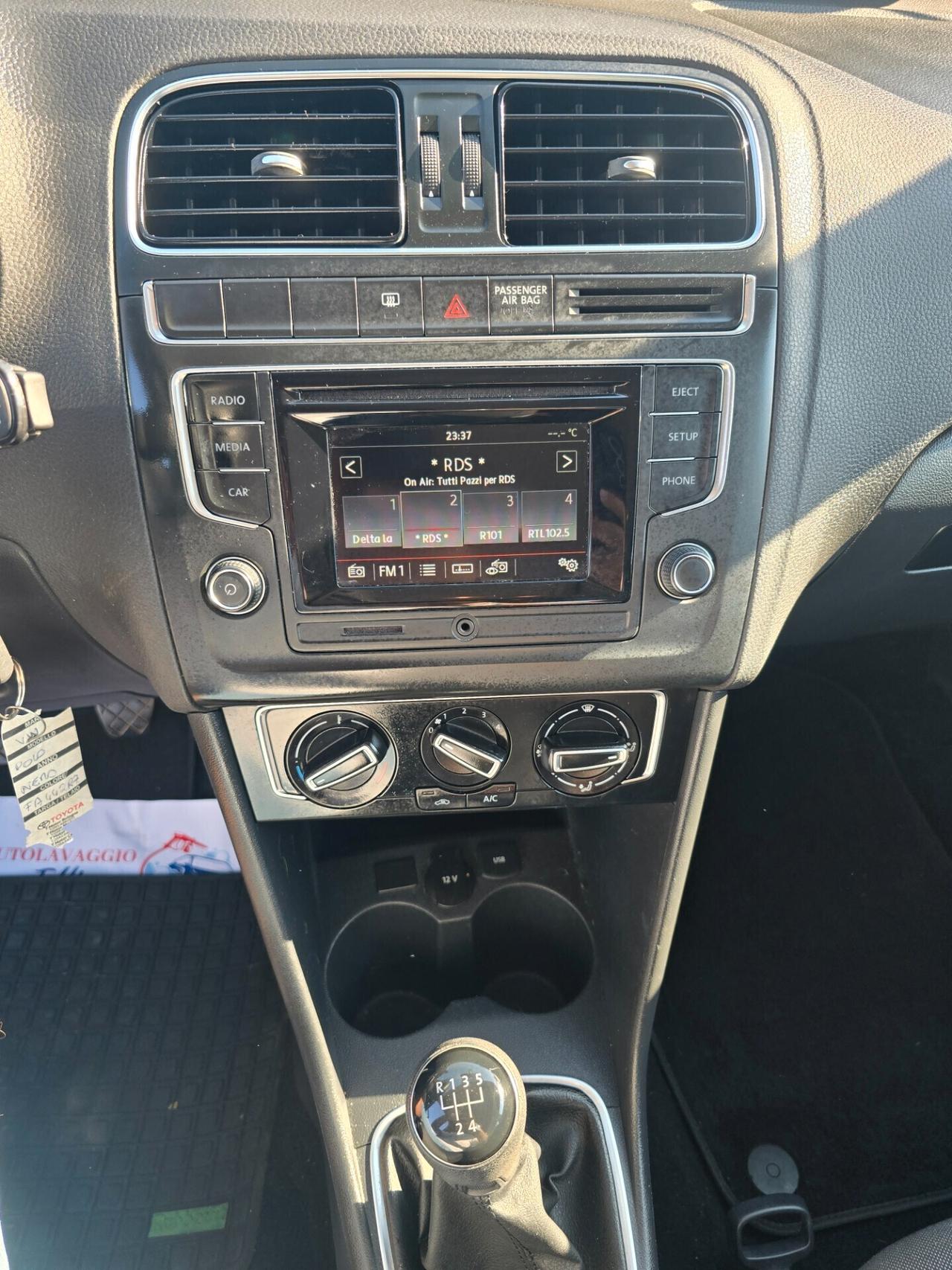 Volkswagen Polo 1.4 TDI BlueMotion Technology