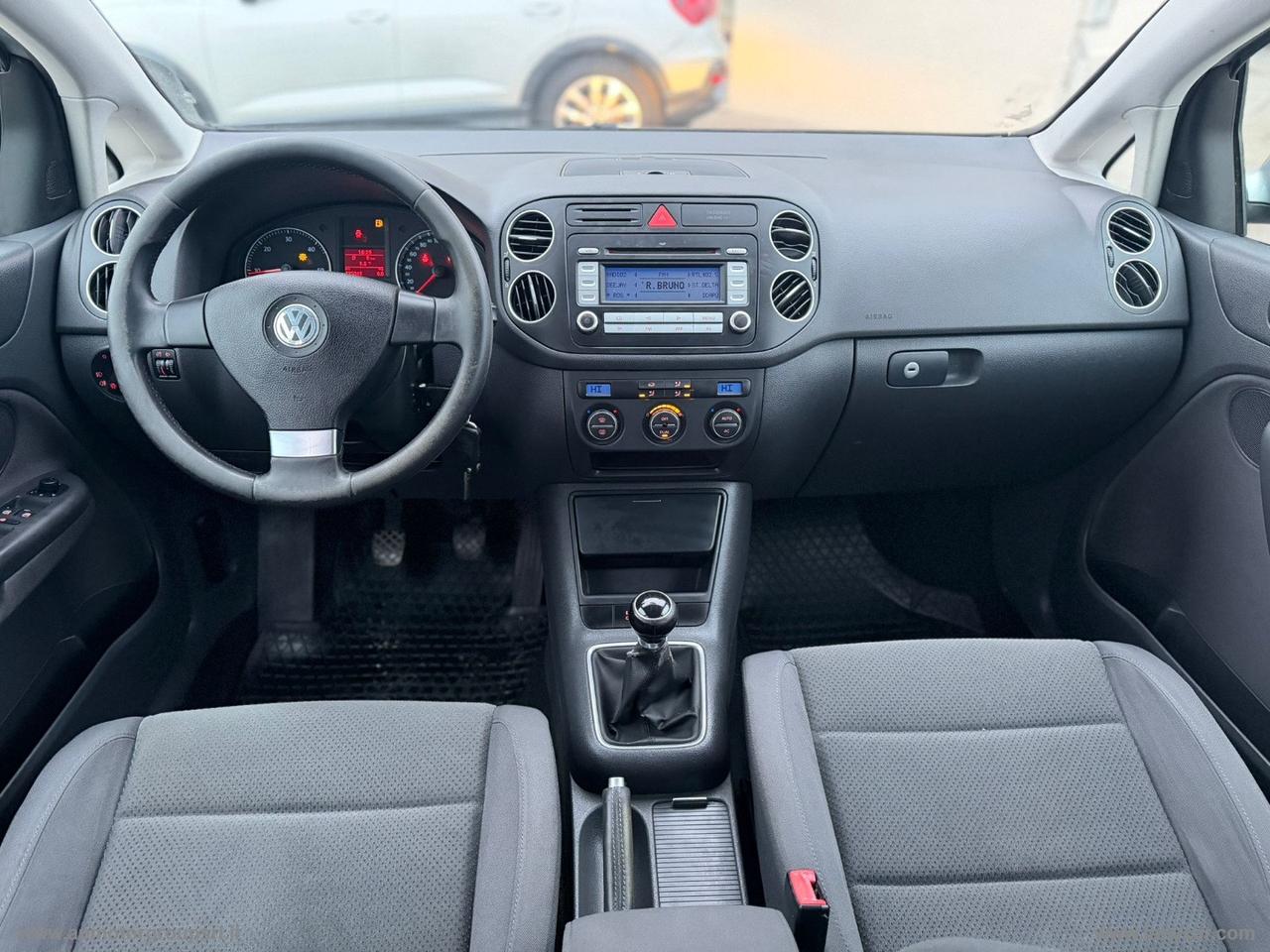 VOLKSWAGEN Golf Plus 1.9 TDI DPF SPORTLINE