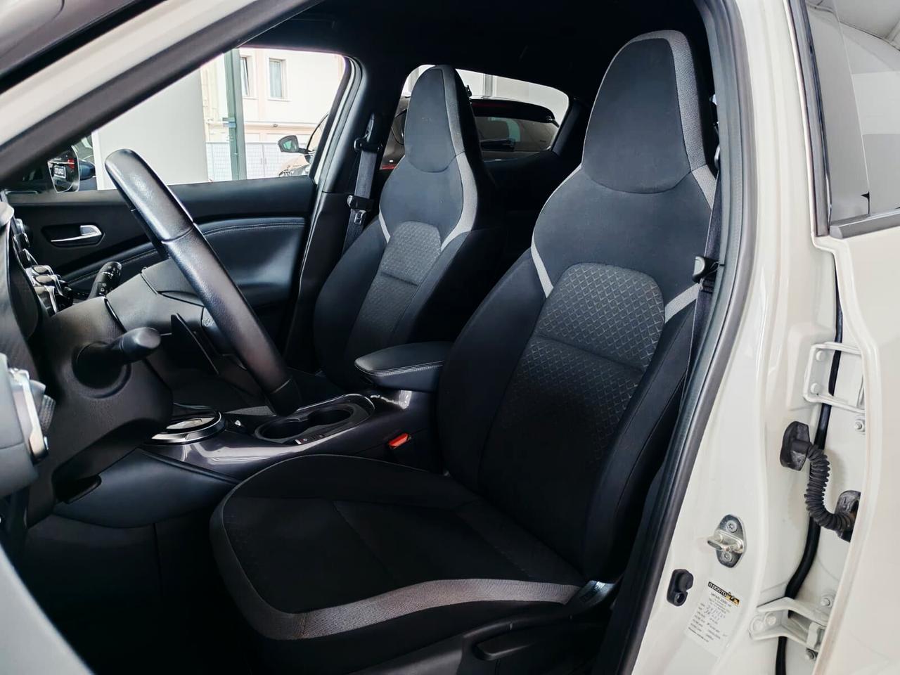 Nissan Juke 1.0 DIG-T 114cv N-Connecta 2022