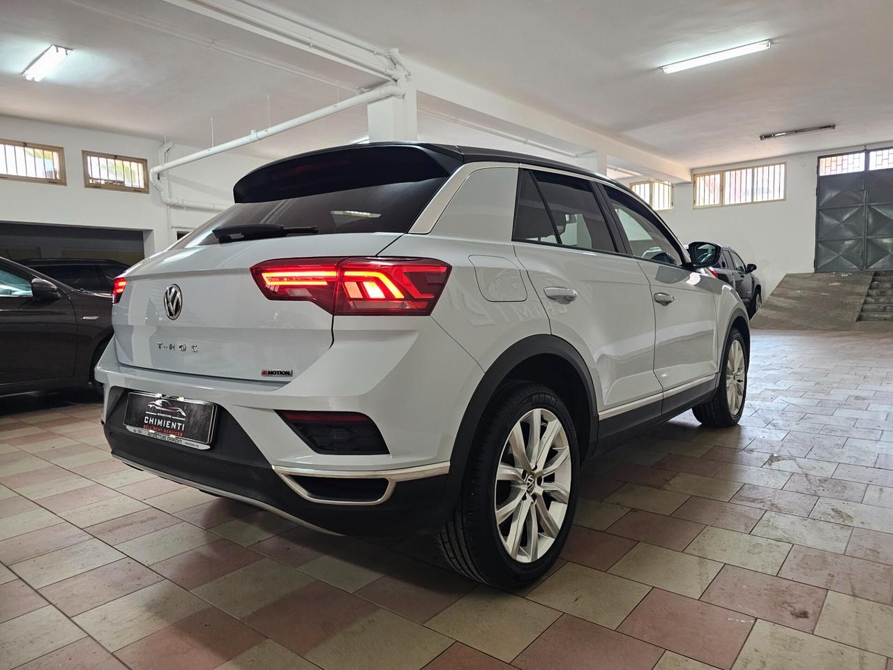 Volkswagen T-Roc 2.0 TDI SCR 150 CV DSG 4MOTION Advanced BlueMot. Tech.