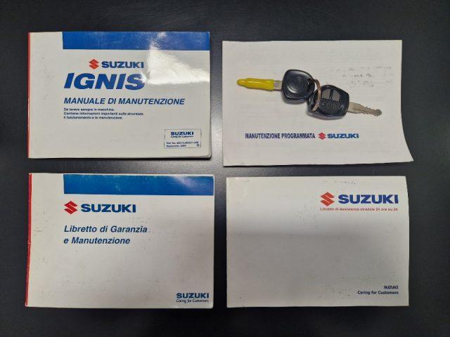 SUZUKI Ignis 1.3 16V cat GPL/BENZINA