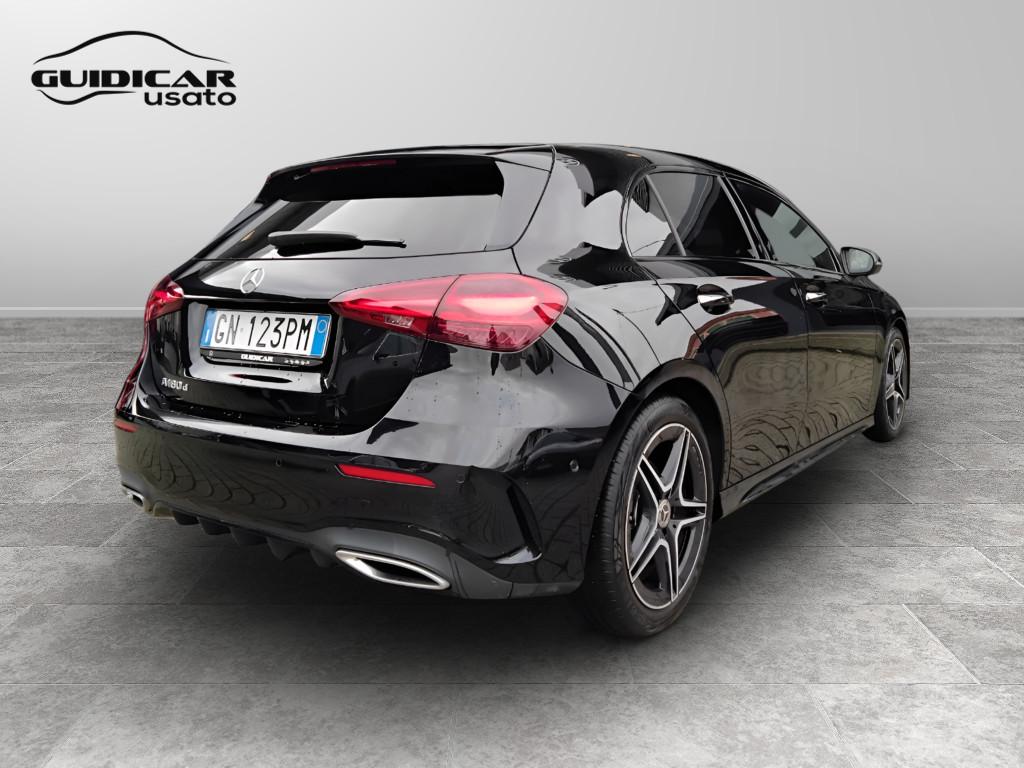 Mercedes-Benz Classe A - W177 2023 - A 180 d AMG Line Advanced Plus auto