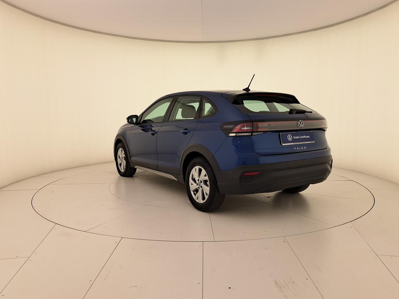 Volkswagen Taigo 1.0 tsi life 110cv