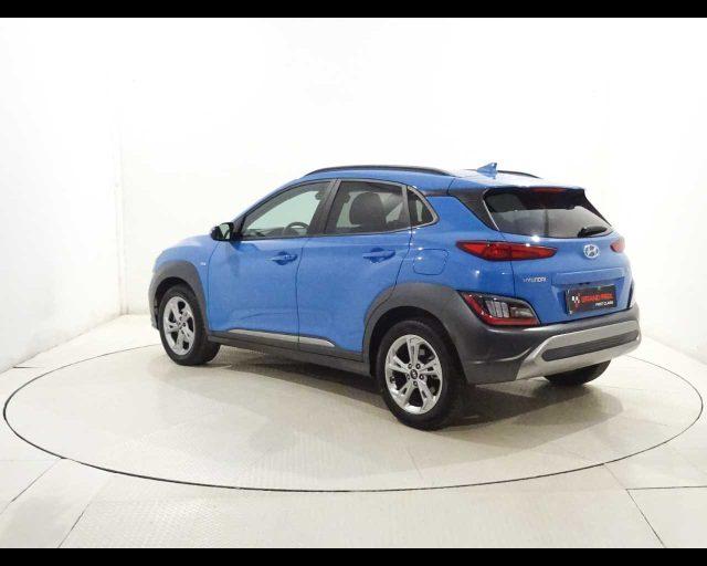 HYUNDAI Kona 1.0 T-GDI Hybrid 48V iMT XLine