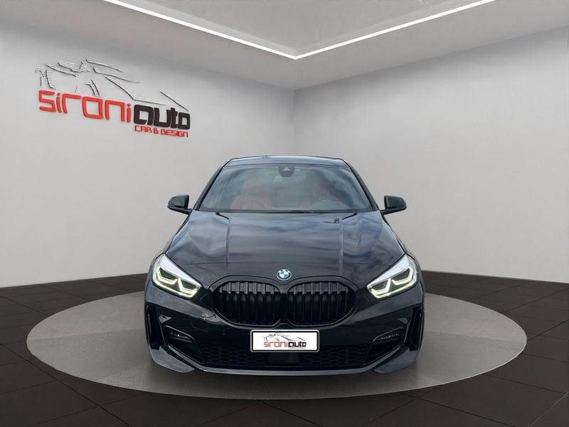 BMW Serie 1 118d Msport Auto