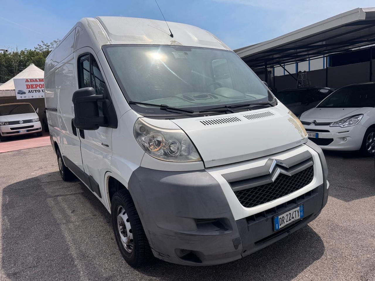 Citroen Jumper 30 2.2 HDi PC-TN Furgone