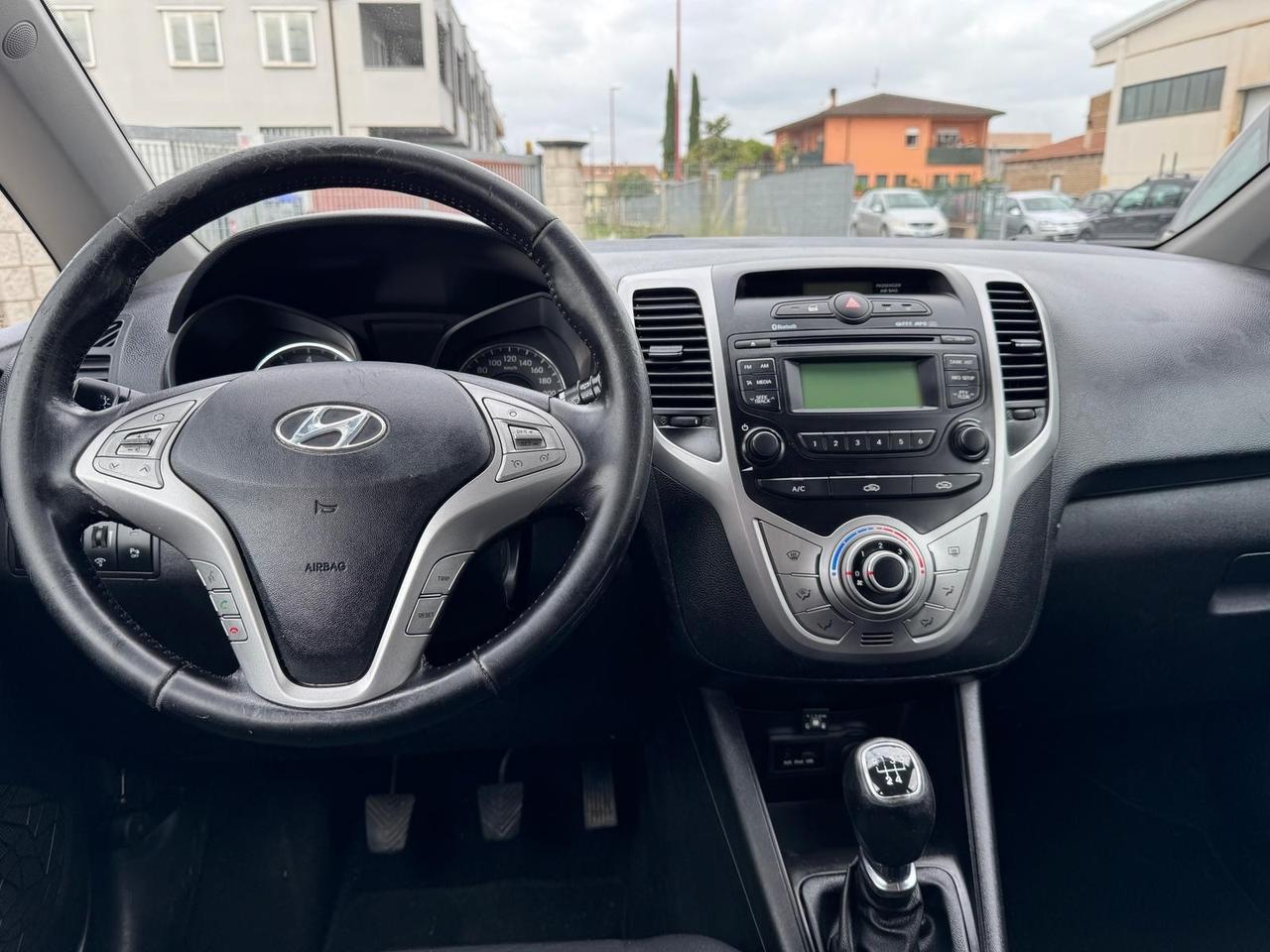 HYUNDAI iX20 1.4 90 CV Comfort