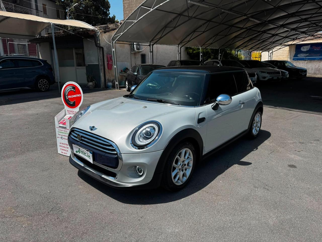 Mini 1.5 Cooper D XL