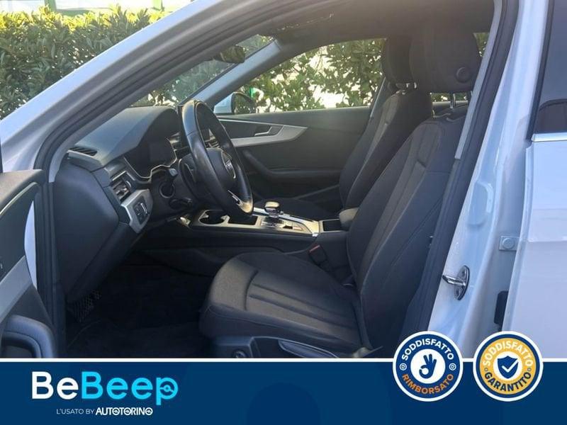 Audi A4 AVANT 35 2.0 TDI MHEV BUSINESS ADVANCED 163CV S