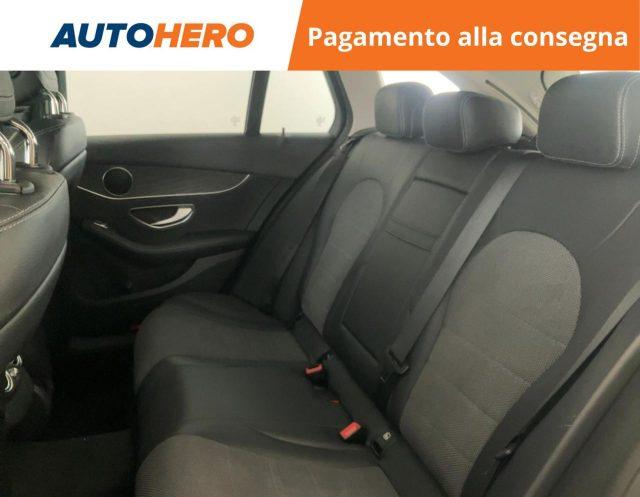 MERCEDES-BENZ C 220 d S.W. Sport