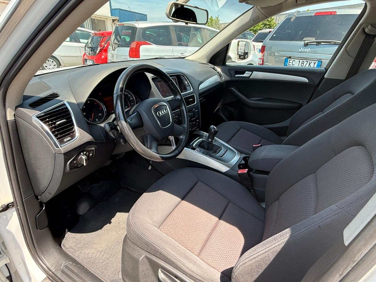 Audi Q5 2.0 TDI 143 CV quattro Advanced