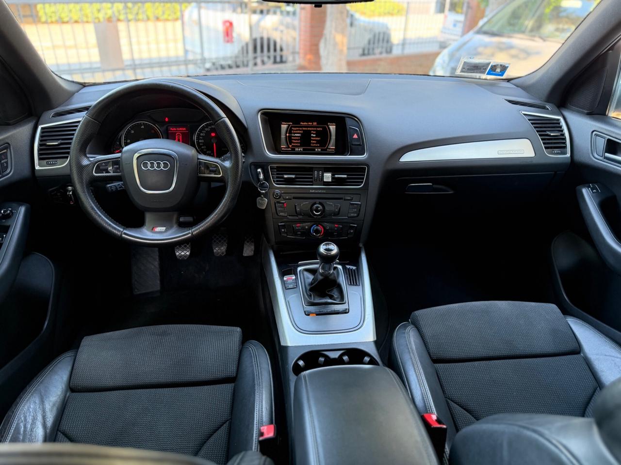Audi Q5 2.0 TDI 170 CV quattro S-Line
