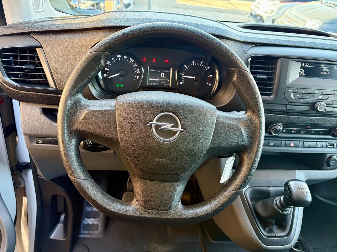 Opel Vivaro 1.5 Diesel 120cv PL-TN Enjoy DOPPIA PORTA LATERALE