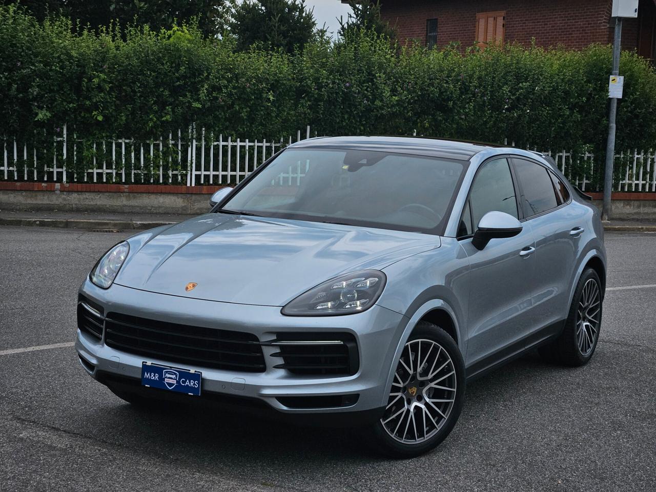 Porsche Cayenne Coupé 3.0 V6 340CV TETTO FULL OPTIONAL