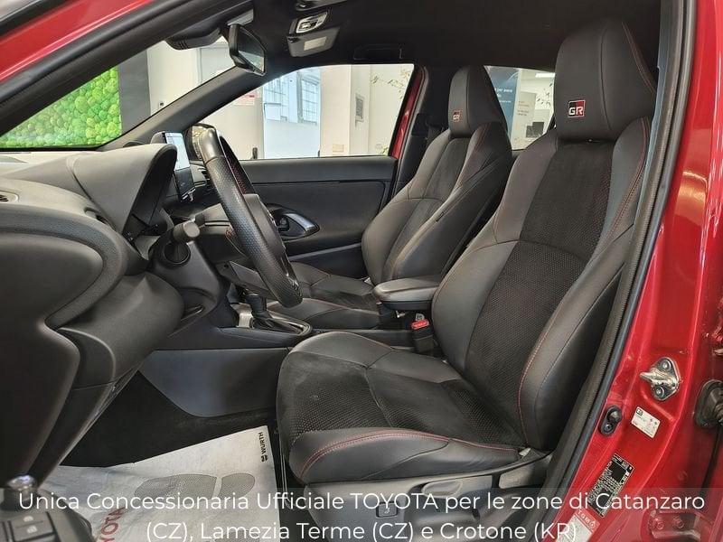 Toyota Yaris Cross 1.5h GR Sport fwd 116cv e-cvt