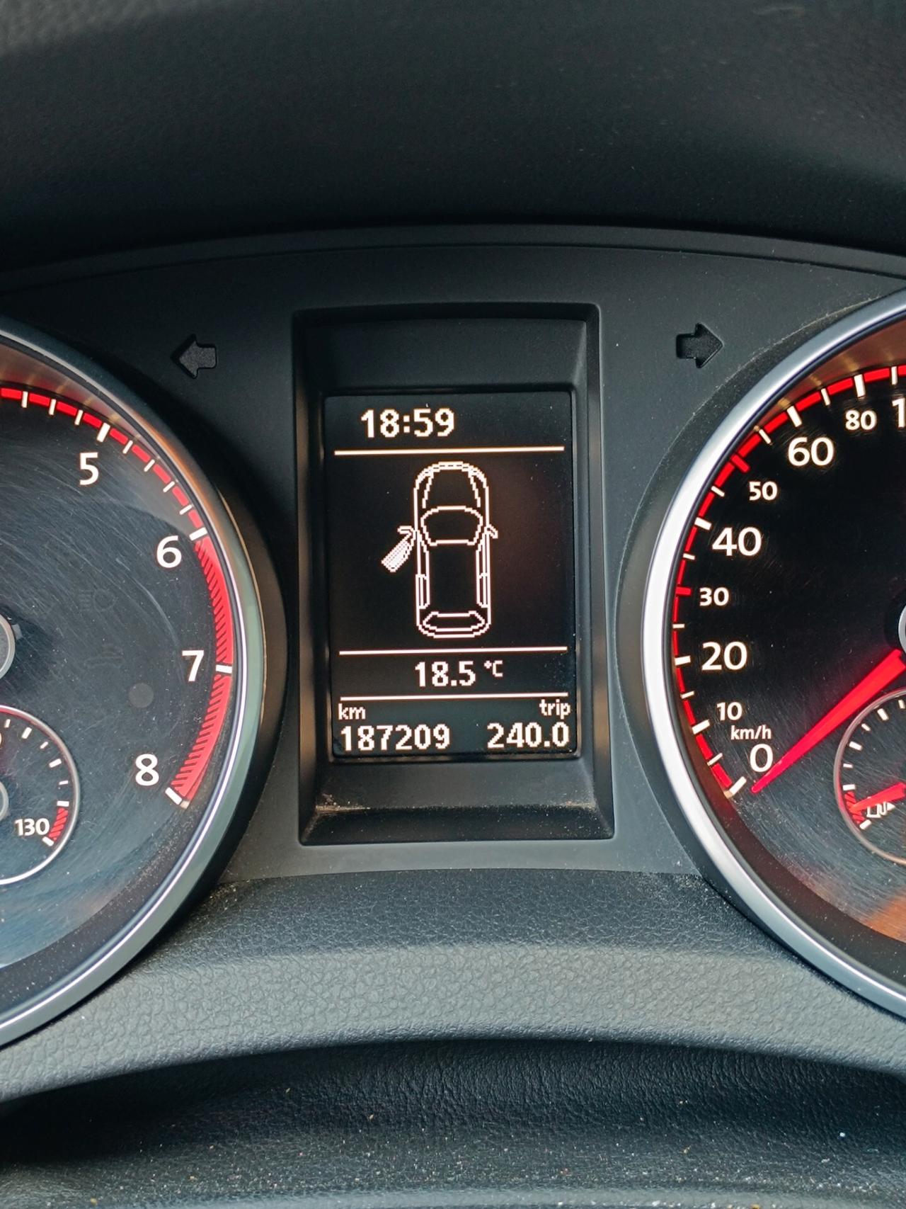 GOLF GTI 3 p.