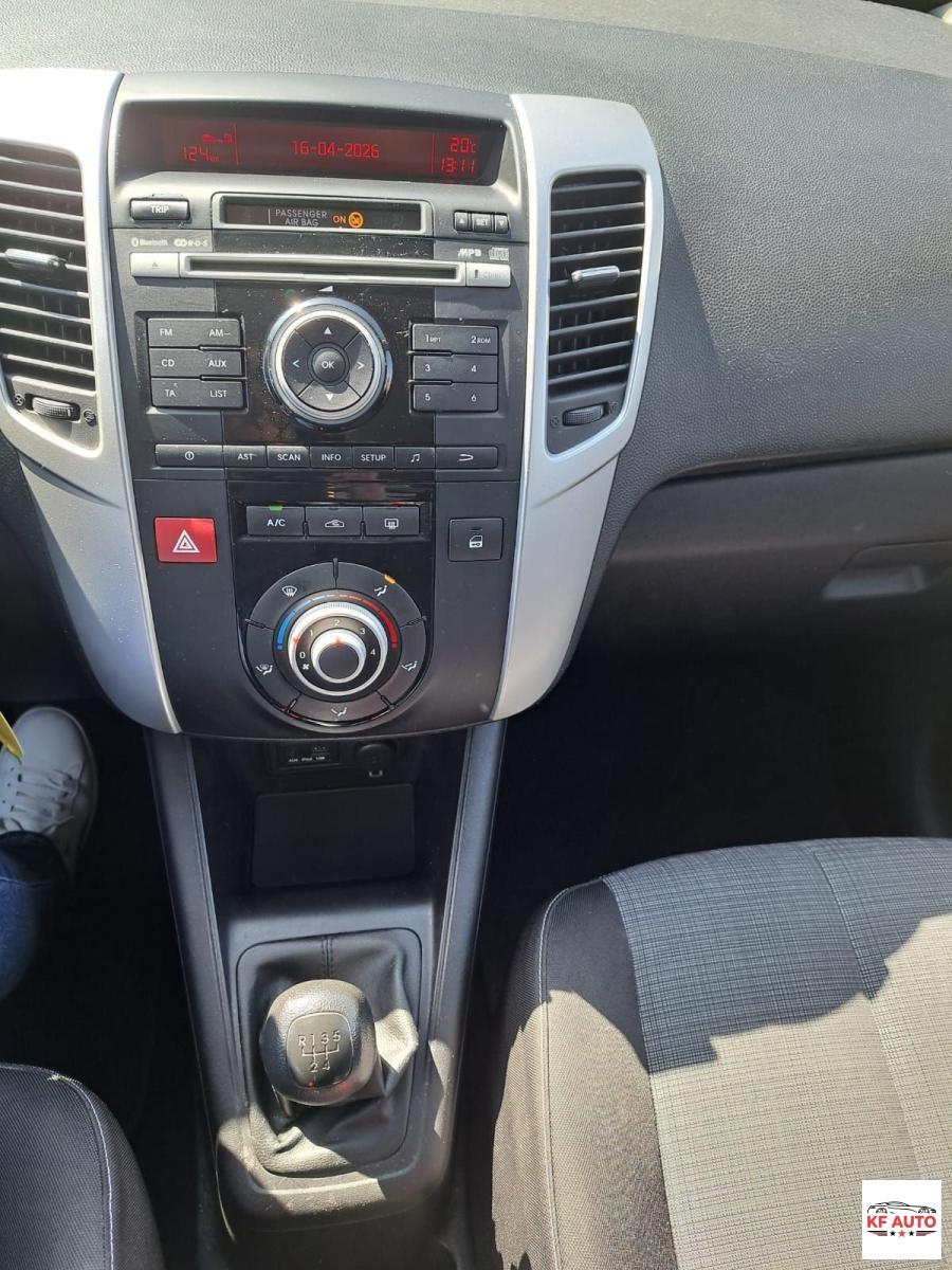 KIA - Venga - 1.4 CVVT Active-NEOPATENTATI