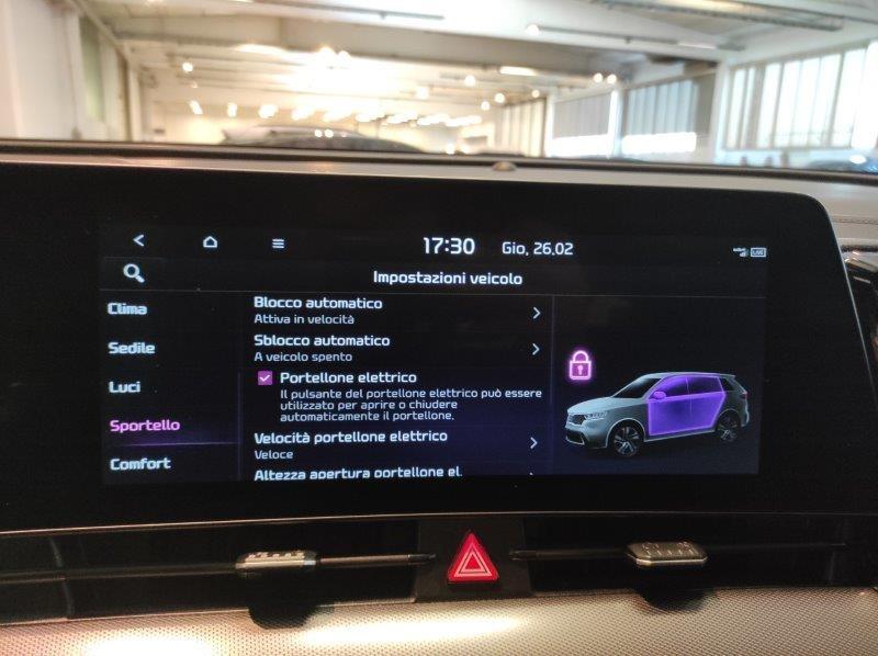 KIA Sportage 5ª serie - Sportage 1.6 CRDi MHEV AWD DCT GT-line Plus