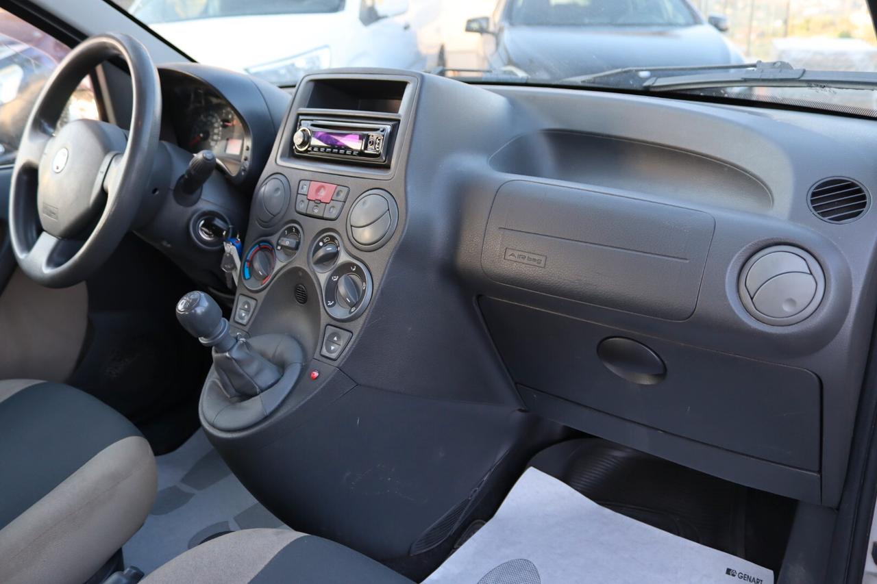 Fiat Panda 1.3 MJT 16V 4x4