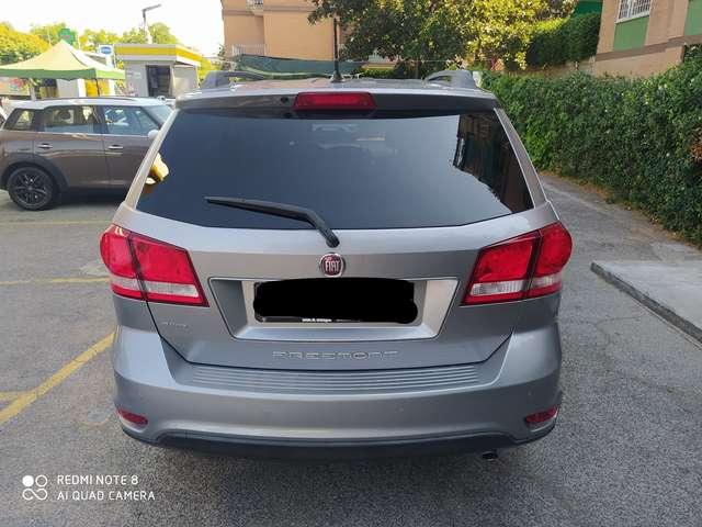 Fiat Freemont Freemont 2.0 mjt 16v Black Code 4x4 170cv auto