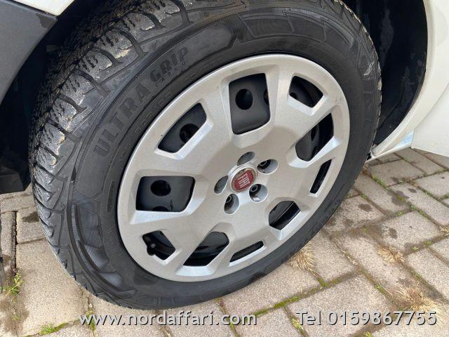 FIAT Doblo Doblò 1.6 MJT 120CV PL-TN Cargo Maxi 3 Posti