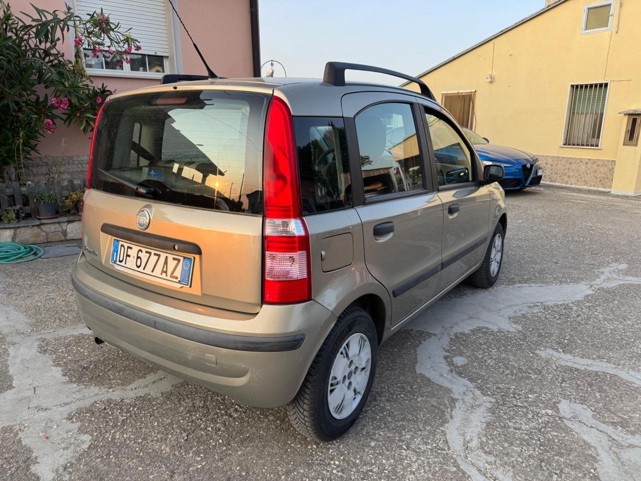 Fiat Panda 1.2 Dynamic GPL