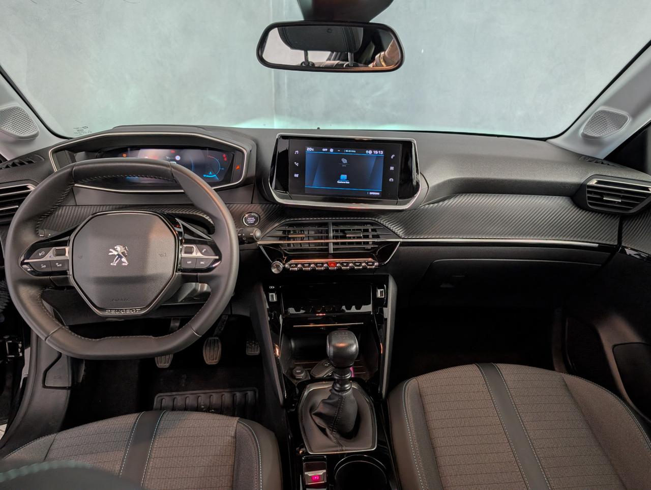 Peugeot 208 1.2 puretech 100cv Allure Pack
