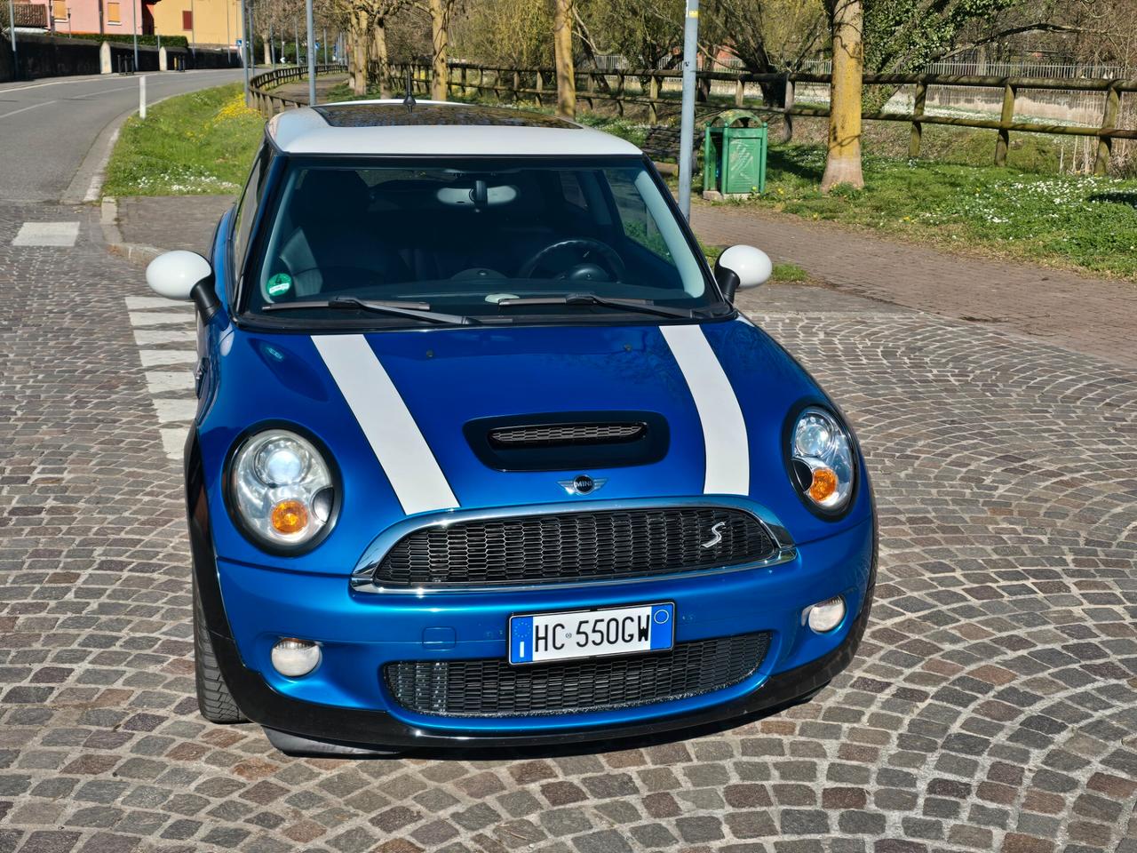 MINI 1.6 16V COOPER S 175CV