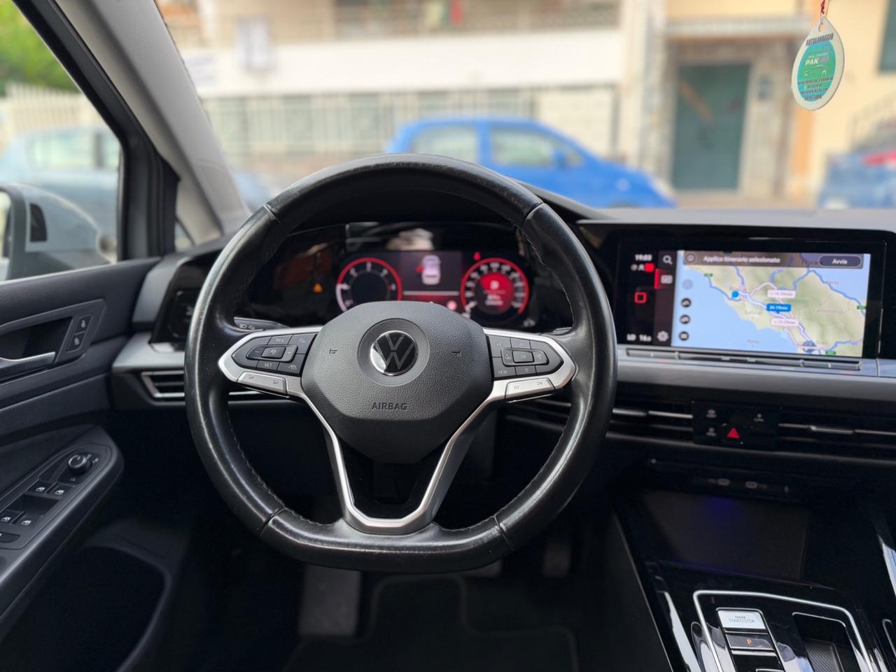 Volkswagen Golf 2.0 TDI DSG SCR Style