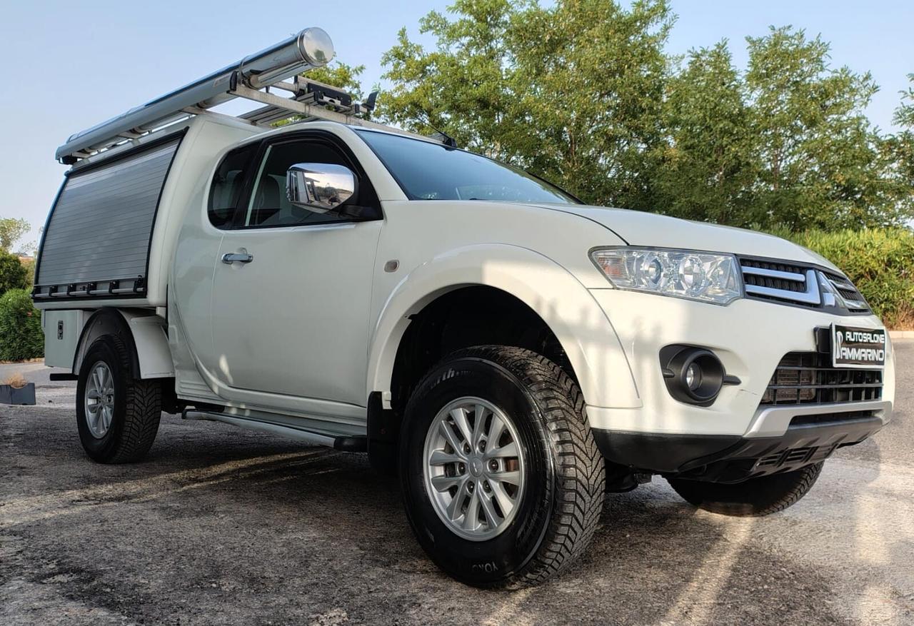 Mitsubishi L200 2.5 DI-D 4WD Allestito - KM 0