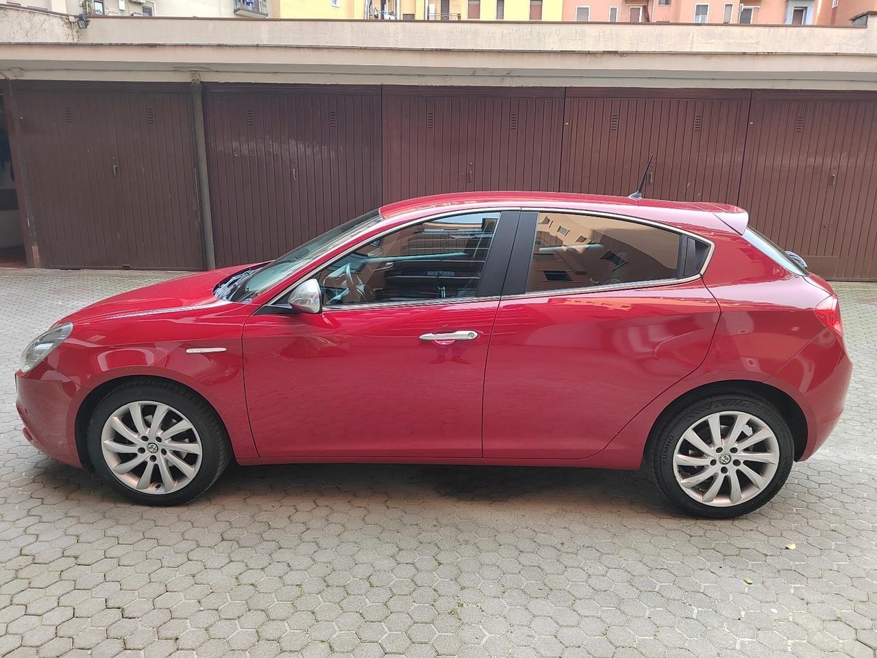 Alfa Romeo Giulietta 1.6 JTDm-2 120 CV super AUTOMATICA