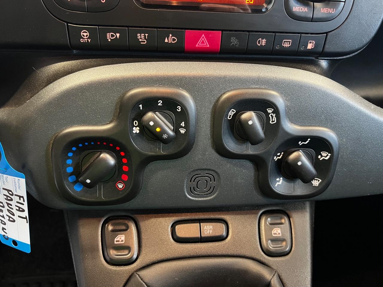 Fiat Panda 0.9 TwinAir Turbo Natural Power Easy