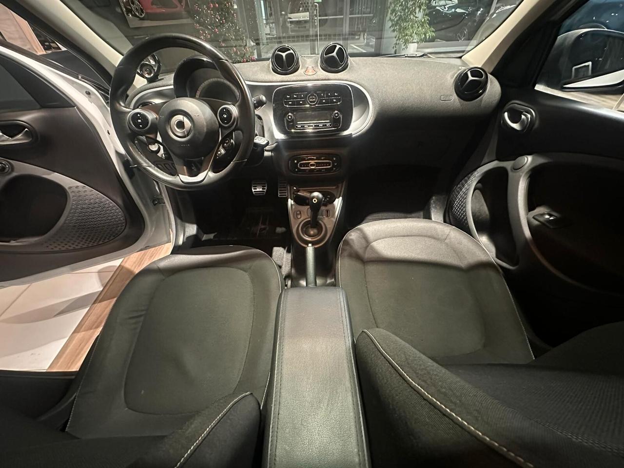 Smart ForFour 70 1.0 twinamic Passion