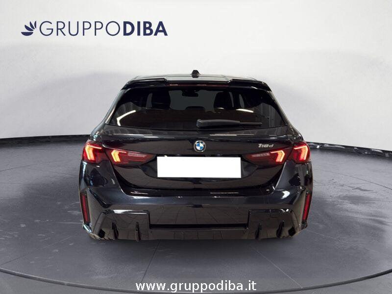 BMW Serie 1 F70 118d MSport Pro auto