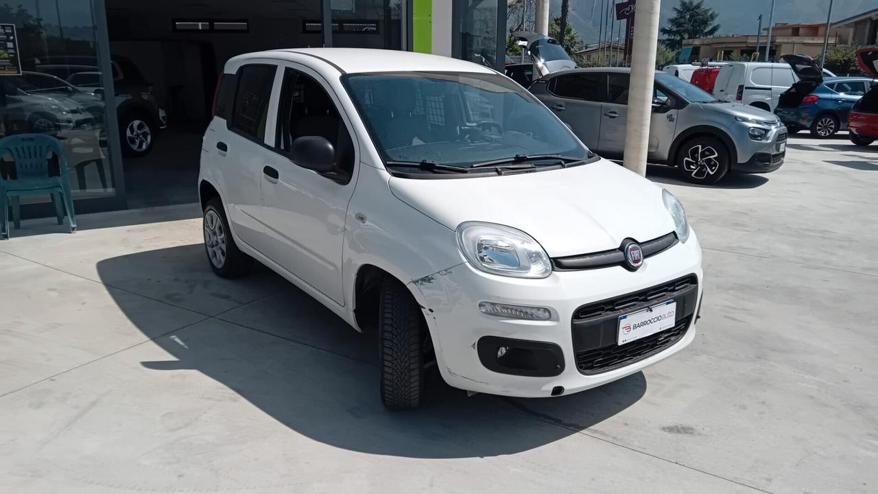 Fiat Panda 0.9 TwinAir Turbo Natural Power Pop Van 2 posti