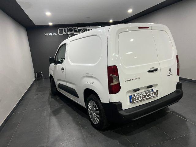 PEUGEOT Partner BlueHDi 100 L1 Furgone Premium