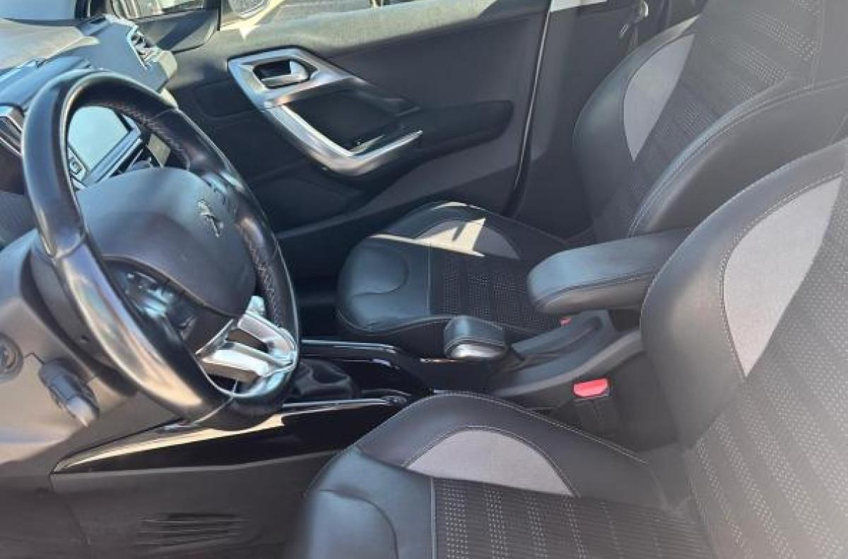 PEUGEOT 2008 ALLURE 1.6 BlueHDi