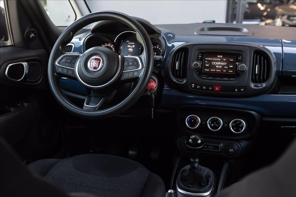FIAT 500L 1.3 mjt Urban 95cv my19 del 2019