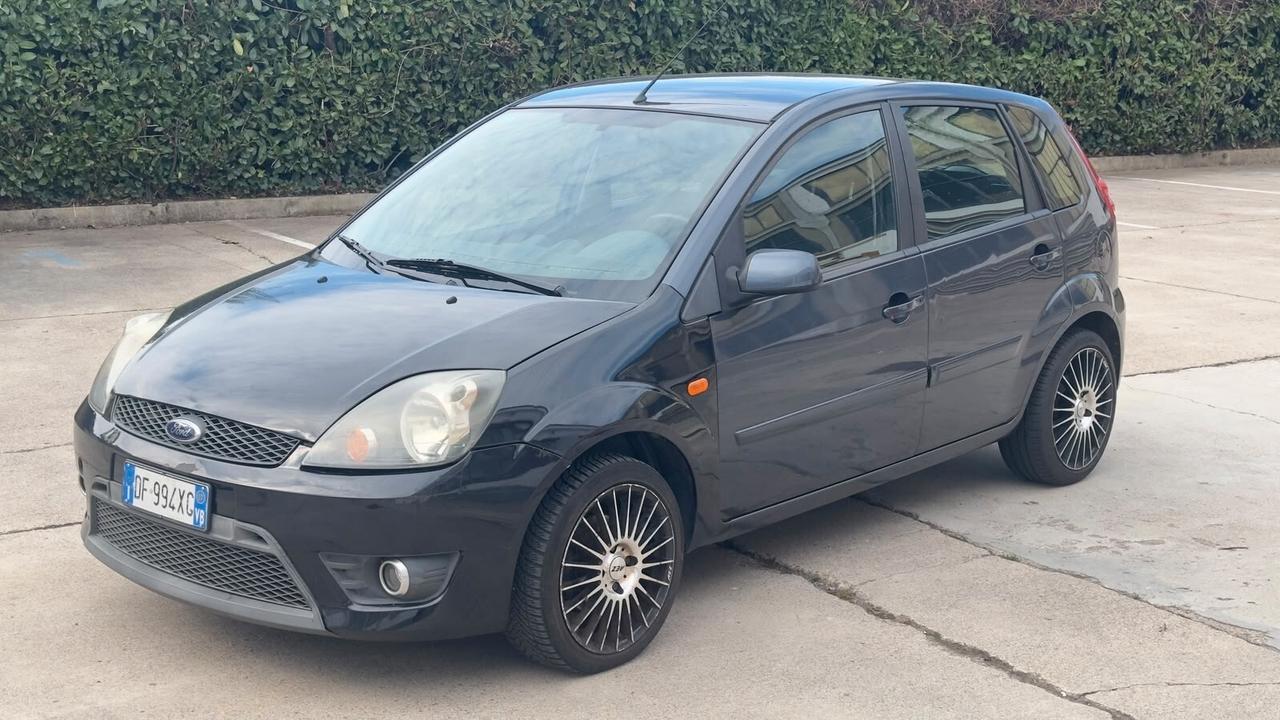 Ford Fiesta 1.2 16V 5p.