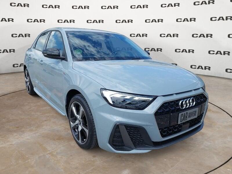 Audi A1 SPB 25 TFSI S line edition