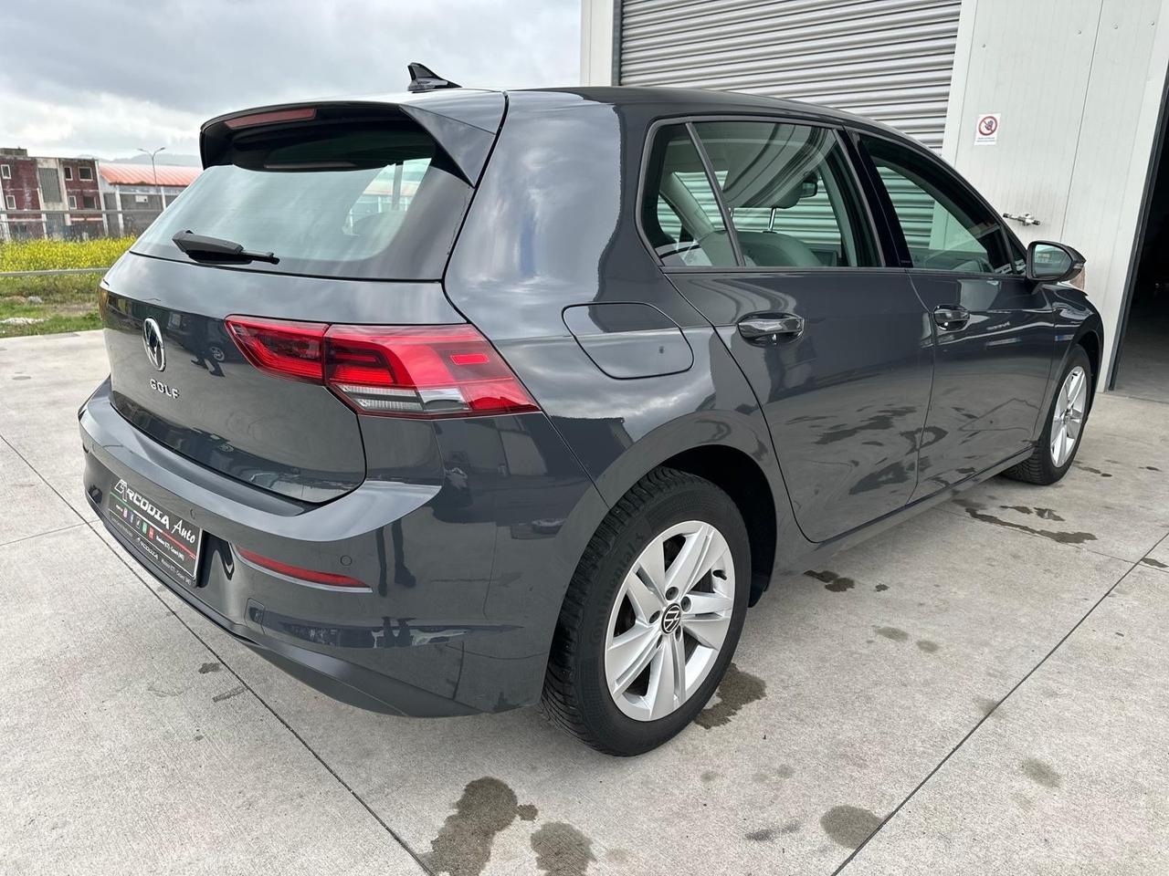 Volkswagen Golf 2.0 TDI DSG SCR Style
