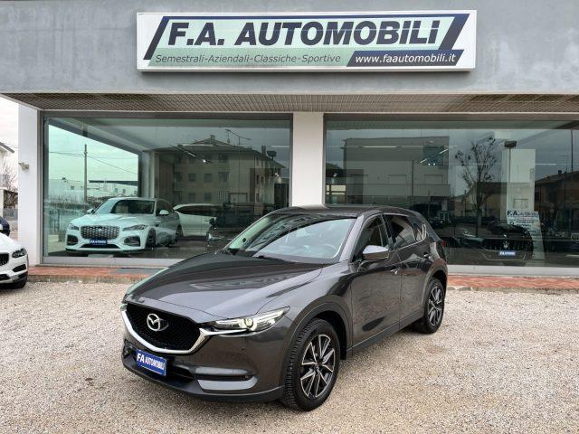 MAZDA CX-5 2.0L Skyactiv-G 160CV AWD Exceed