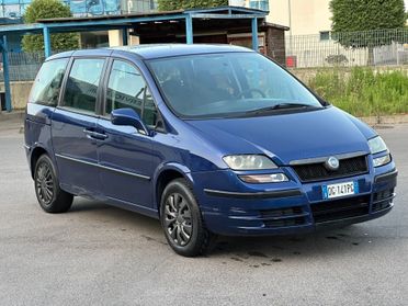 Fiat Ulysse 2.0 MJT 120 CV Active
