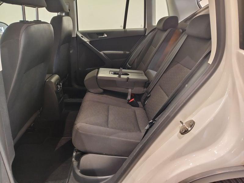 Volkswagen Tiguan Tiguan 1.4 tsi BlueMotion technology Trend&Fun 122cv*GARANTITA*BELLISSIMA*FULL OPT.*