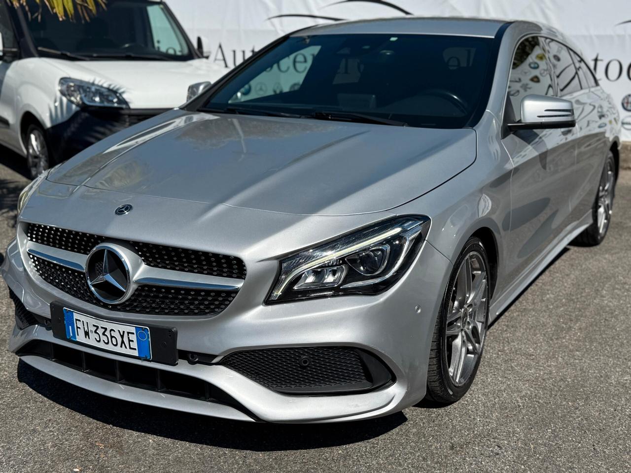 Mercedes-benz CLA 220 CLA 220 d S.W. Automatic Premium