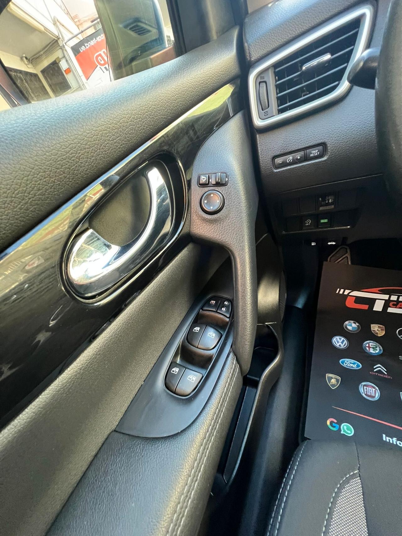 Nissan Qashqai 1.5 dCi Acenta