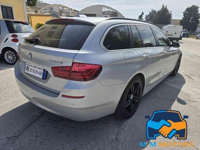 BMW 520 d xDrive Touring luxury aut.