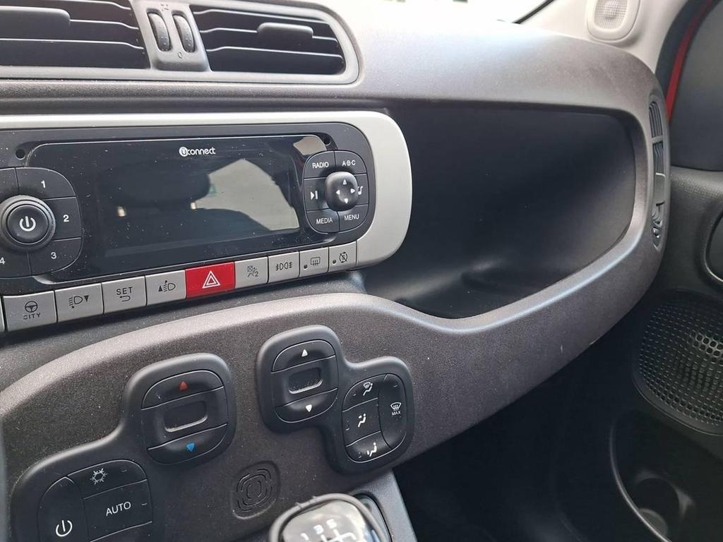 Fiat Panda 0.9 TwinAir Turbo Cross 4x4