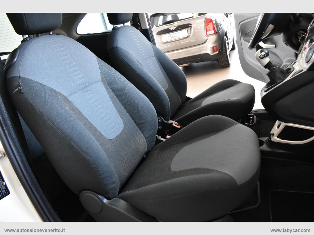 FORD Ka+ 1.2 8V 69 CV Titanium